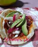 Quesadillas de Marlin ahumado ll