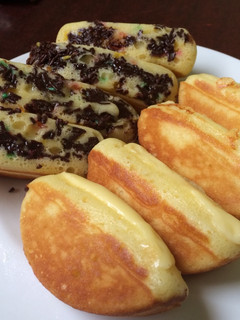 Foto resep Pukis mudah (takaran sendok)