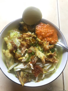 Foto resep Soto ayam ceker