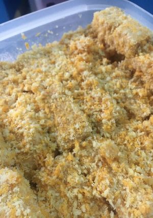 Foto resep Nugget Ayam Wortel Non MSG