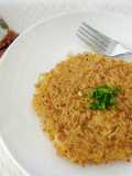 Martabak Indomie; Indonesian Noodle Omelette