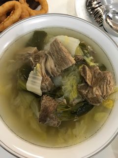 Foto resep Nilagang baka (iga masak kuah asin)