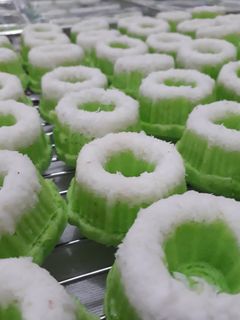 Foto resep Kue Putu Ayu