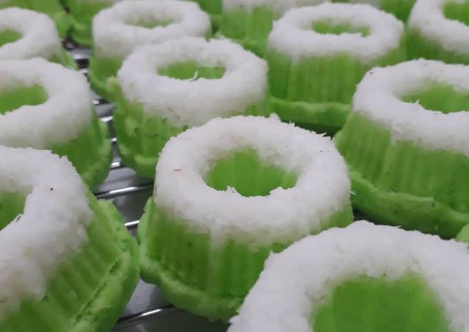 Kue Putu Ayu