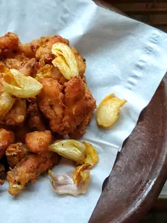 Foto resep Ayam Goreng Bawang Putih khas Batam