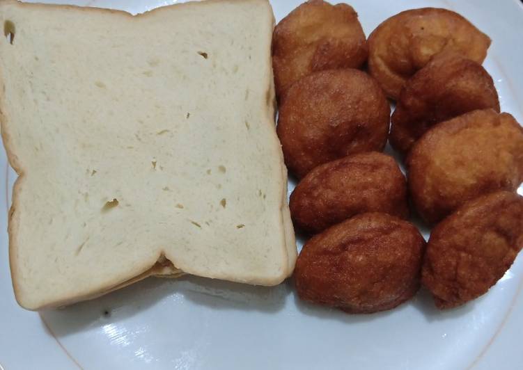 Step-by-Step Guide to Prepare Any-night-of-the-week Akara