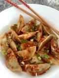 Chicken & Prawn Dumplings
