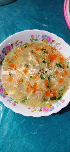 resep sup jagung