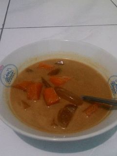 Foto resep Kolak ubi dan kolang kaling