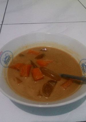 Foto resep Kolak ubi dan kolang kaling