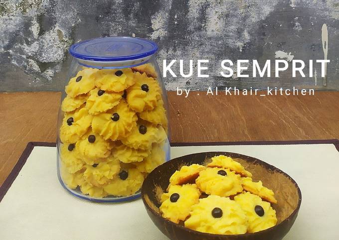 Kue Semprit