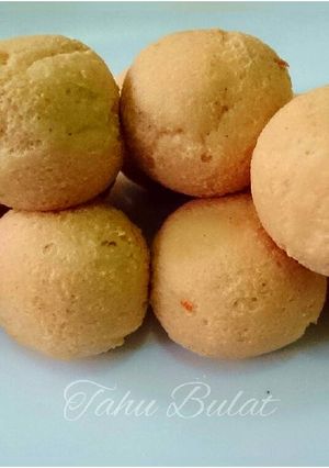 Foto resep Tahu Bulat No Ribet