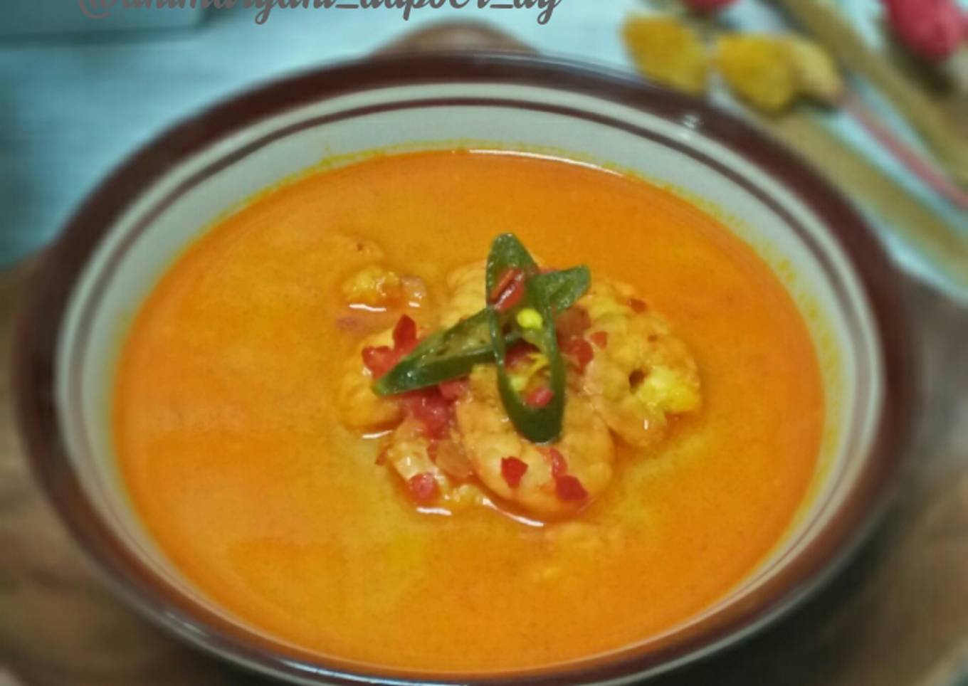 Sayur Udang