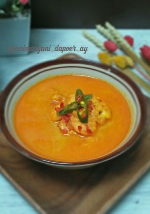 Foto resep Sayur Udang