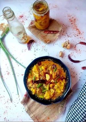 সবজির আচার রেসিপির প্রধান ছবি