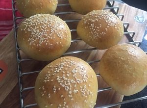 Foto resep Brioche Bun