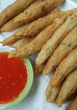 Foto resep Otak-otak ikan tenggiri