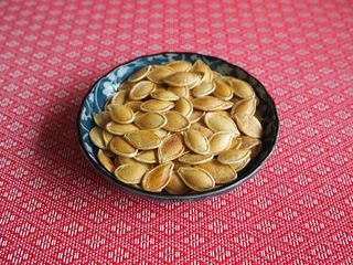 Roasted Pumpkin Seeds