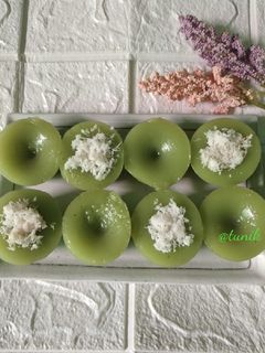 Foto resep 376. Kue Lumpang (khas Palembang)