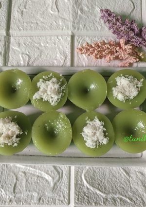 Foto resep 376. Kue Lumpang (khas Palembang)