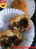 Brulee bomb (pisang)