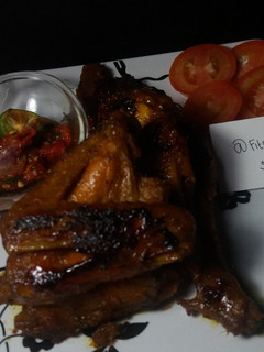 Foto resep Ayam Panggang Kecap
