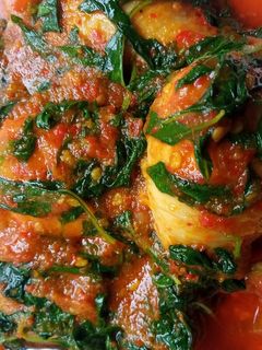 Foto resep Ayam Woku Manado