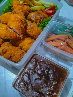 Foto resep Chicken Cordon blue