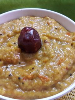 சுரைக்காய் கடைசல்🍐🥒 செய்முறை முக்கிய புகைப்படம்