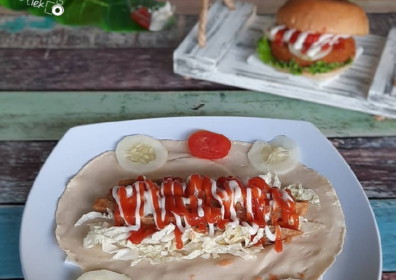 Daging Sapi Isian Kebab