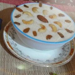 A picture of Rice Kheer.