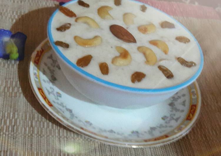 Rice Kheer