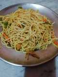 Hakka noodles