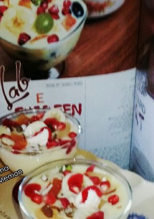 A picture of Lab e shireen.