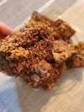 Brownies PB, sin culpas ;)