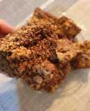 Brownies PB, sin culpas ;)