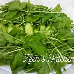 A picture of Jarjeer Salad.