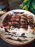 Nutella Jam Rolls