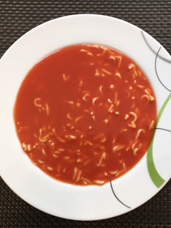 Paradicsomleves recept fotója