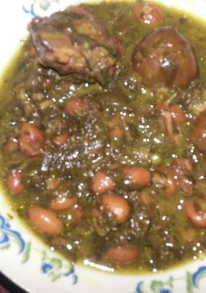 صورة لوصفة يخنة الخضار
