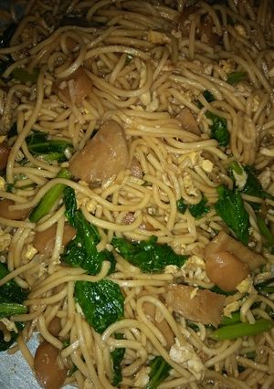 Foto resep Mie goreng hokkian homemade