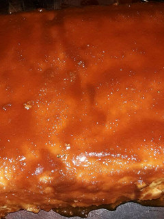 Una foto de Budín de pan