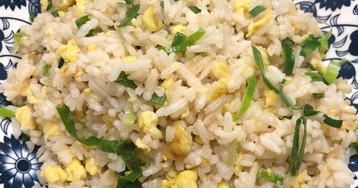 Resep Nasi Goreng Ala Din Tai Fung Oleh Steffi Cookpad