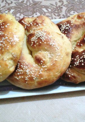 صورة لوصفة البريوش : Brioche