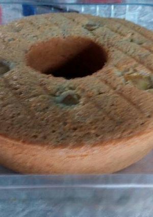 Foto resep Bolu pisang