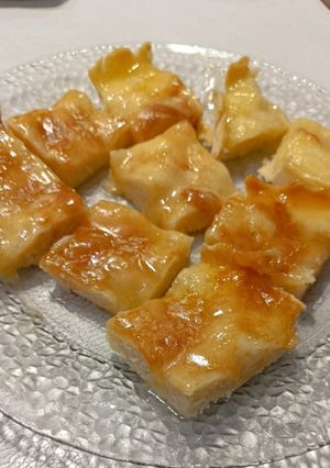 Una foto de Torta Falsa Alemana