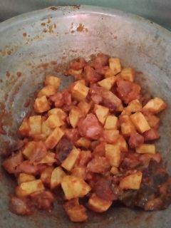 Foto resep Sambel goreng ati ampela