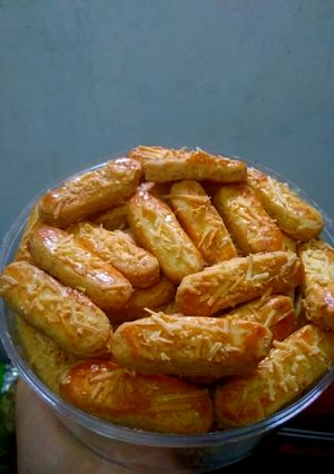 Foto resep Kaastengel