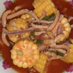 รูปของ Cumi Saos Padang