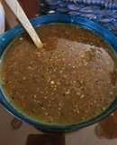 Salsa asada